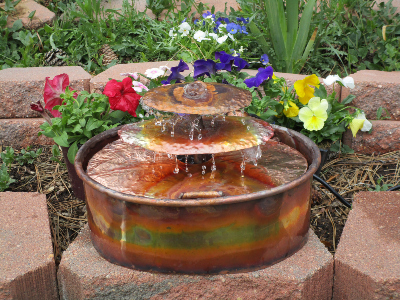 Copper Fountains - Aquarius